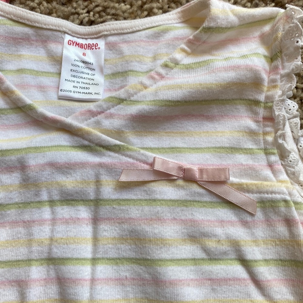 Two summer tops - Picture 3 of 4